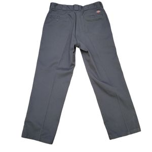 Dickies Grey Chino Style 874 Original Fit Pants